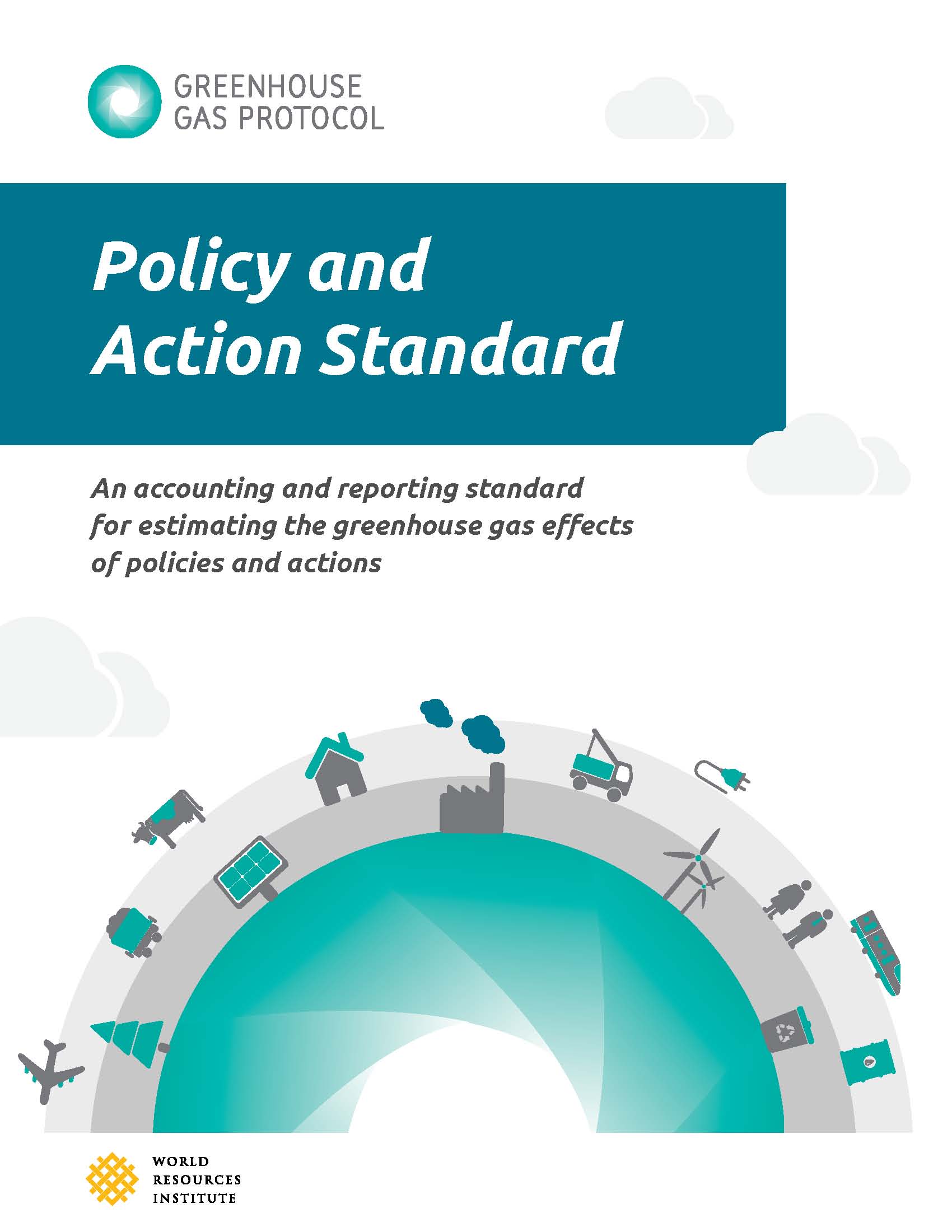 Policy And Action Standard GHG Protocol